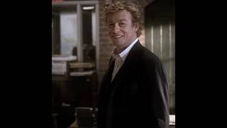 Power of being Mentalist..” 🔥🐐 - Patrick Jane edit | The Mentalist | Sente Mais (Slowed)