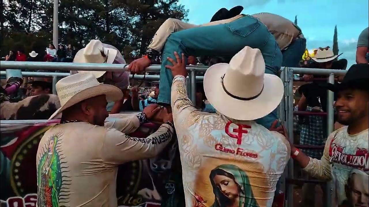 6to. Aniversario Rancho Los Tres García Capula, Michoacán 25.01.2026 #ElColorDelJaripeo 