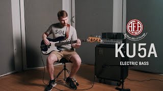 Aea Ku5A - Electric B - Listening Library
