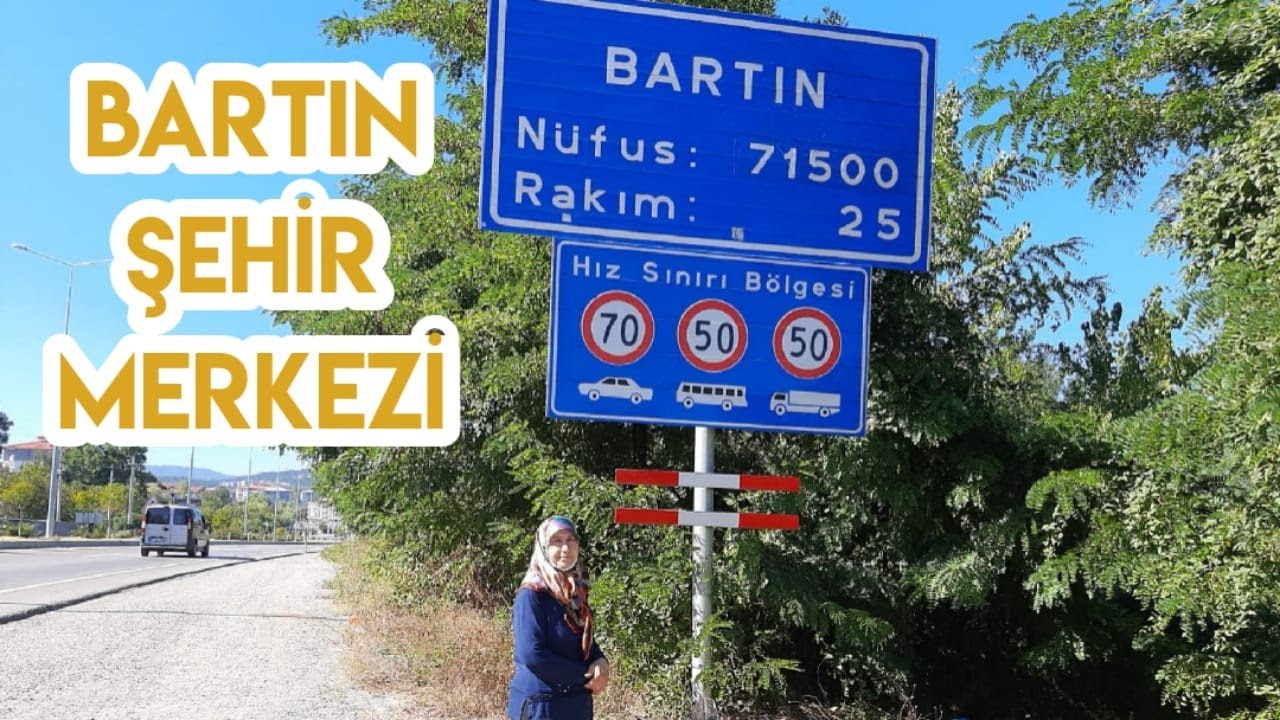 BARTIN İLİMİZ NASIL BİR YER(elma aldım bartından)