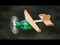 How To Build A High Performance RC Plane From Plastic Bottles Full Build Flight Test