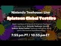 Nintendo Treehouse: Live with Splatoon Global Testfire