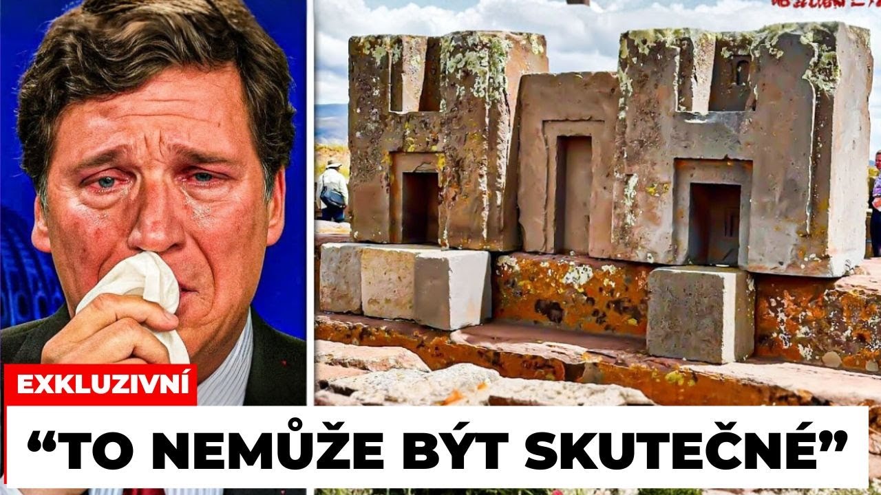 3D skeny odhalují skutečnost o Puma Punku H-bloky nejsou tím co jsme čekali