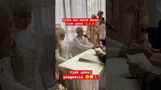 Download Lagu Cinta dan kasih dalam Ijab qabul pengantin 🥹😇🙏 #ijabqabul #sedih #bahagia #shorts MP3
