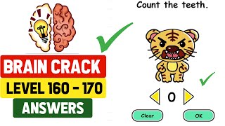 Brain Crack :: Brain Crack Level 160 to 170 Answers screenshot 5