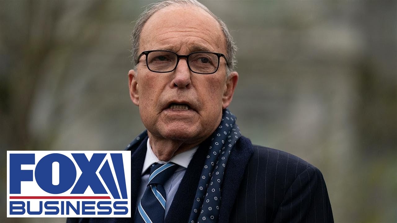 Kudlow: White House looking at payroll tax holiday, capital gains deduction
