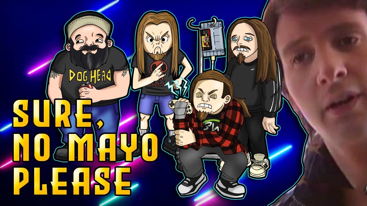4𝑙𝑐𝑜ℎ𝑜𝑙𝑖𝑛̃𝑜𝑛̃𝑜𝑠: Sure, No Mayo Please