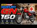 NEW 2026 Suzuki GN 160 Revealed Full Review – The Best Classic Commuter Bike Yet?