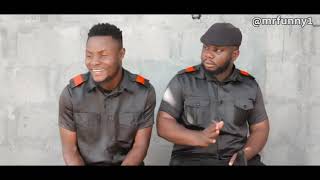 ⁣Officer Sabinus 🤣🤣 - Mr funny (oga sabinus)