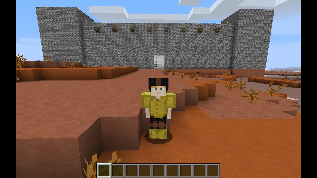 Comment Faire Un Penitencier C&c General Minecraft