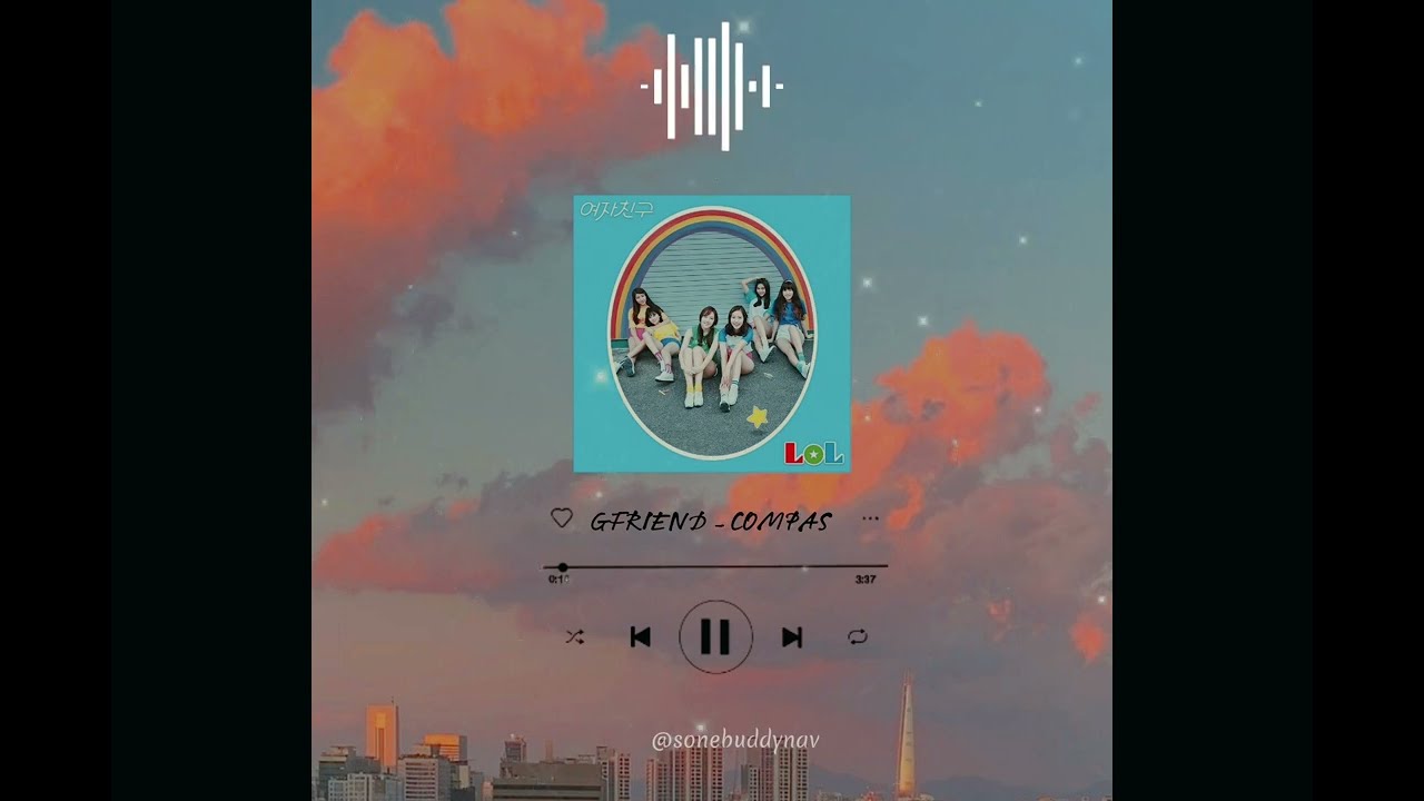 1 Hour GFRIEND PLAYLIST | Study & Relax With GFRIEND 💙 #gfriend #playlist #song #relaxing