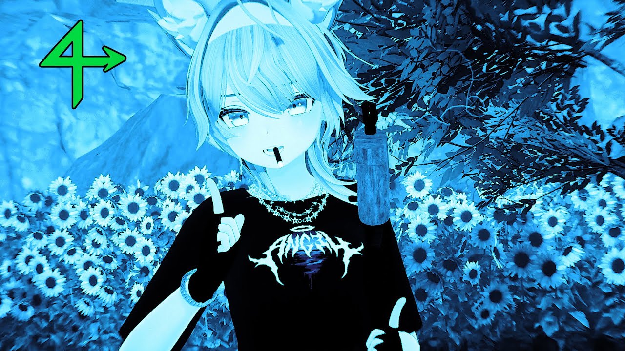 ang3l - switchin up w/ bvrden.cr (Official VRChat Music Video)