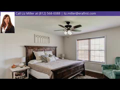 6121 Eastbourne Dr, Evansville, IN home video tour