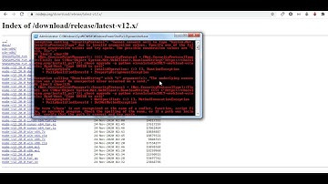 Node Js Error the Application is only supported on windows 8.1, windows server 2012 R2, or Higher