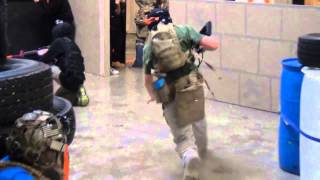 Impulse Airsoft Montage