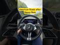 Driving on American Roads During Heavy Rain | Real Road Conditions