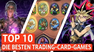 Die besten Trading-Card-Games | TOP 10 screenshot 5