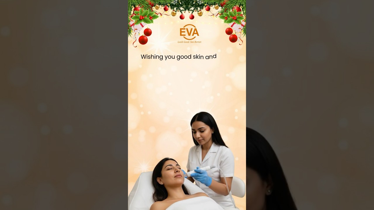 Merry Christmas  #christmas #happiness #joy#festivevibes #drhiranmayijha #eternavisionandaesthetics