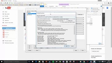(X-Mouse Button Control) Botão Macro em qualquer mouse