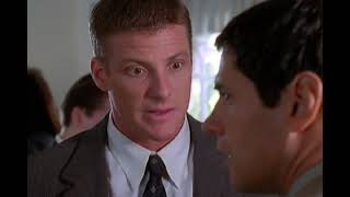MELROSE PLACE | Matt's Brother's Funeral