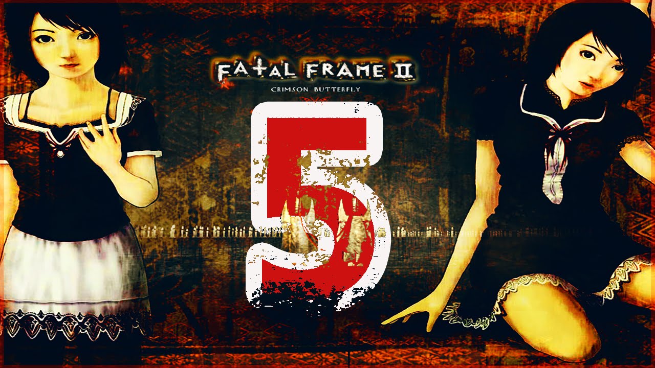 games people play Fatal Frame 2 Part [5] Leave Her Alone (Lets Play)