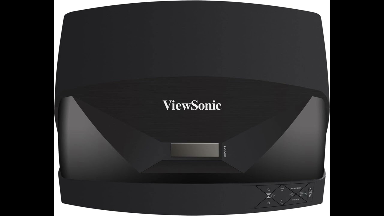 ViewSonic LS810 Review – Ultra Short Throw Laser Projector That Replaces Your TV