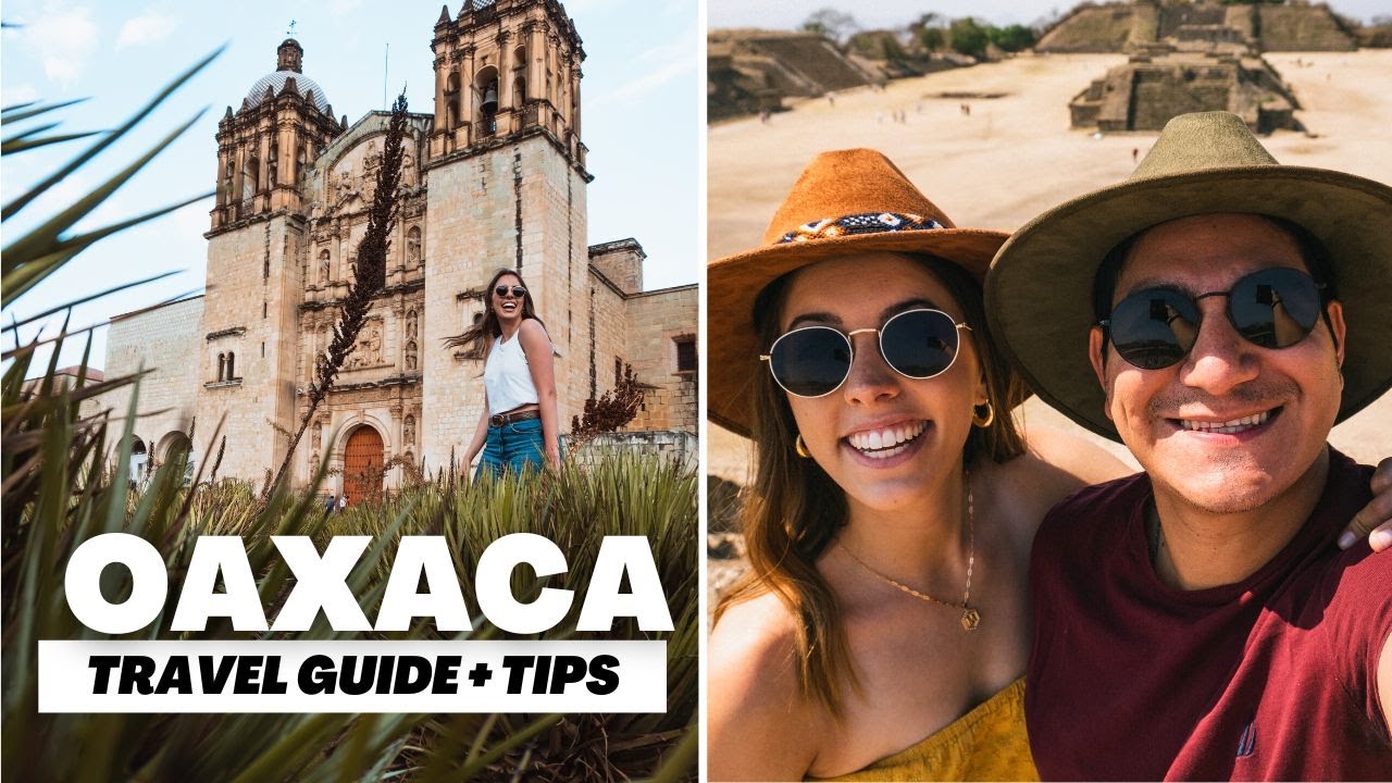 How we spent a weekend in OAXACA CITY Mexico 🇲🇽  Oaxaca Travel Guide