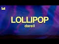 Darell - Lollipop (Letra/Lyrics)