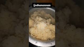 Godhumannam (గోధుమన్నం)