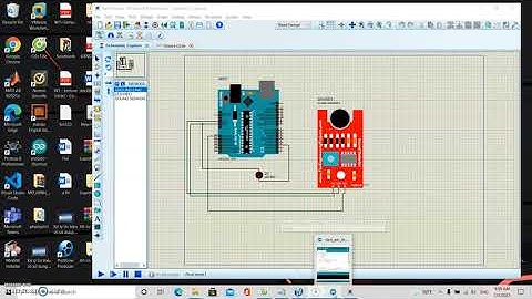 Làm đèn cảm biến âm thanh bằng arduino