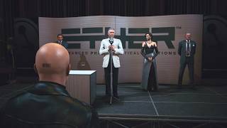 Hitman 3 - Kill Milla Jovovich Patient Zero Requiem  | One Mistake = Global Infection
