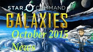 Star Command Galaxies (News October 2015)