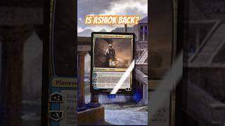 Is Ashiok Returning in Strixhaven… or Behind Reality Fracture? #mtg #Strixhaven