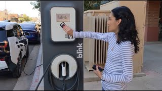 Where do I charge my Electric Vehicle?