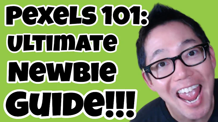 Pexels - 101 - The Ultimate Newbie Guide