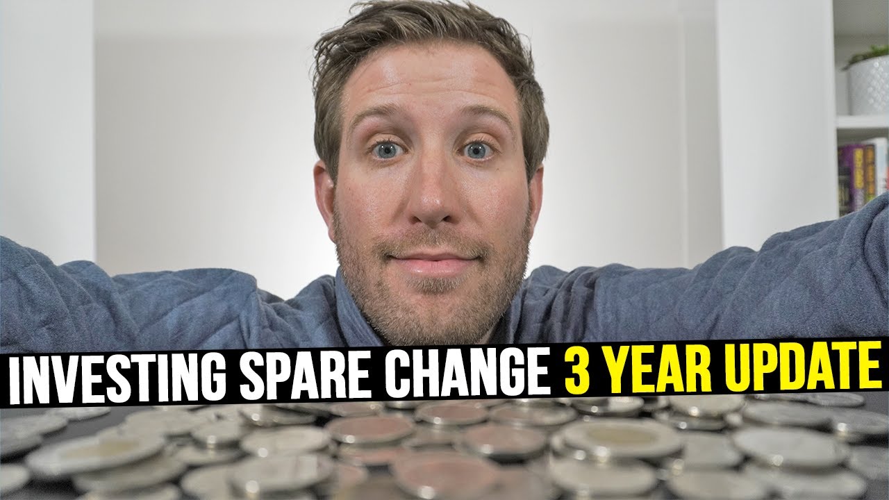 Investing My Spare Change: 3 YEAR UPDATE - YouTube