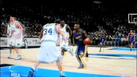 Chris Webber NBA2k11