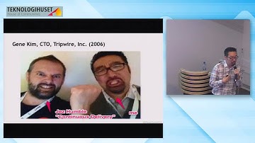 Why we should care about DevOps