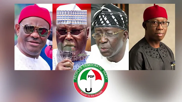 PDP INTERNAL CRISIS: REACTIONS TRAIL GOV. WIKE’S WITHDRAWAL OF SUPPORT FOR ATIKU.