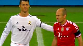Bayern Munich Vs Real Madrid 0-4 Ucl 201314 Semifinals Full Match Highlights