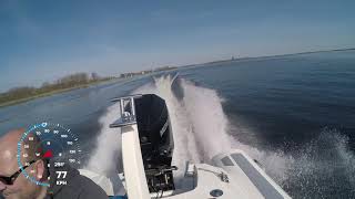 Mercury 225 hp 4 stroke v6 Quick takeoff