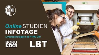 Lebensmittel und Biotechnologie - Studierende erzählen