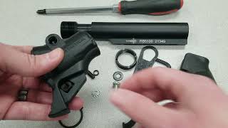 SK5100R Gen II Installation