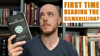 FIRST TIME READING 'THE SILMARLLION' | What I wish I knew | A HOW-TO-READ GUIDE