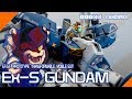 #OtakuBuilder #Gunpla #EXsGundam MG Ex-S Gundam/S Gundam