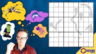 Watch Sudoku 'Expert''s EPIC FAIL!