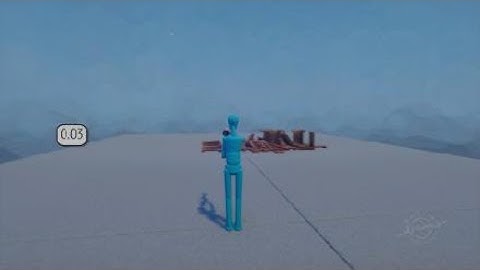 Dreams PS4 | Third Person Shooter | Default Camera Finished | Dreams Request