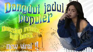 Dangdut Remix Top Global 2024 | Lagu Dangdut Remix Terbaik dan Terpopuler