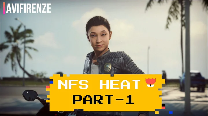 NFS HEAT - SOLO PLAY | FAST & FURIOUS GAMEPLAY | 1080p HD | PART - 1