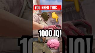 The HIDDEN CS2 Flash NOBODY Knows...  👀 #cs2